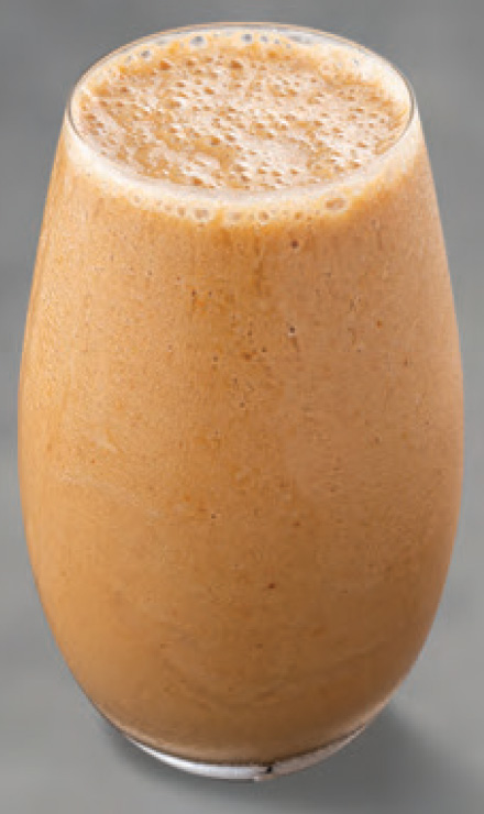 Banana Dates Smoothie