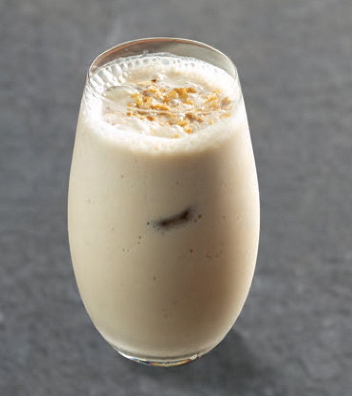 Banana Walnut Smoothie