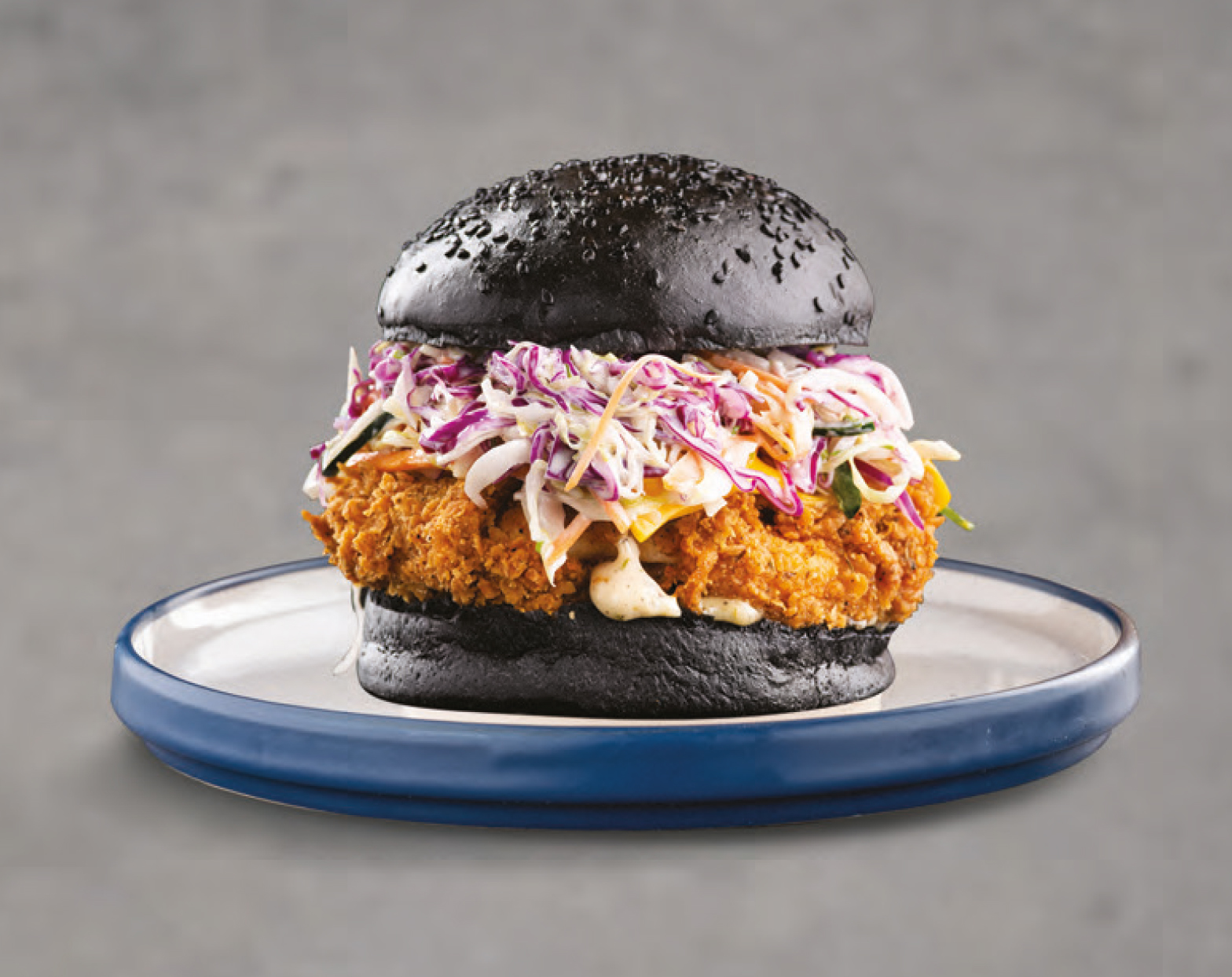 Black Diamond Burger