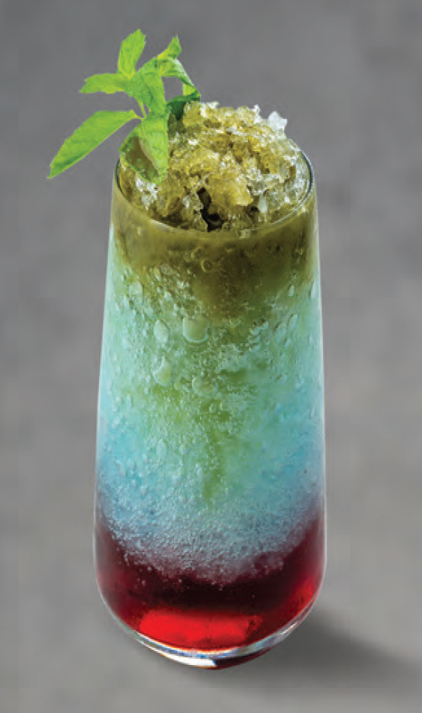Black Matcha