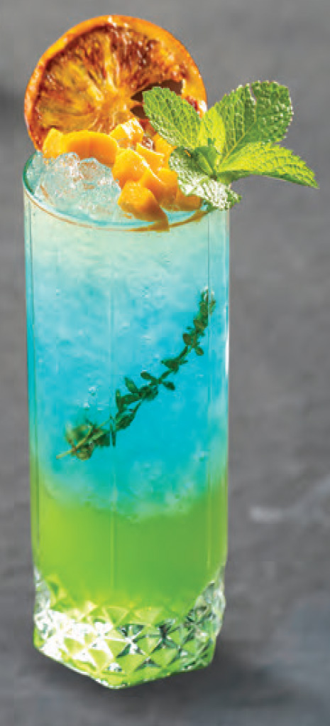 Blue Ocean