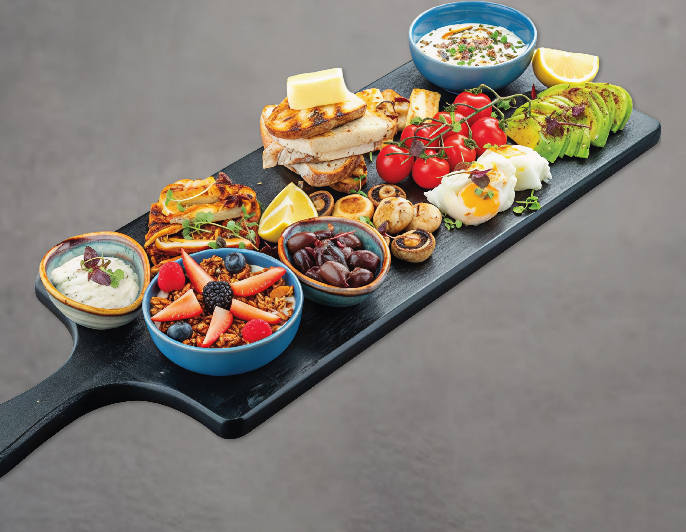 Breakfast Fancy Board