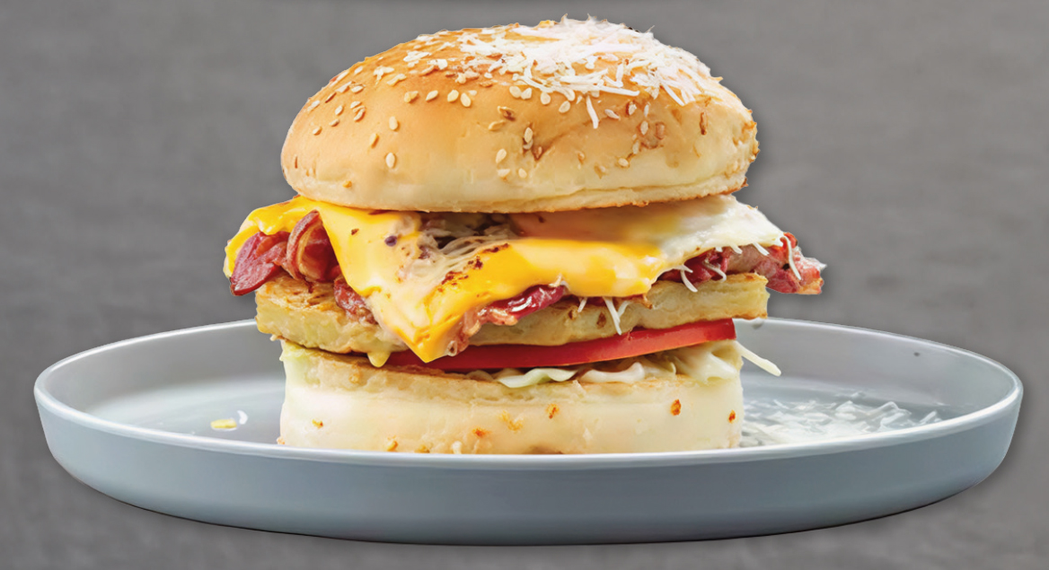 Breeky Burger
