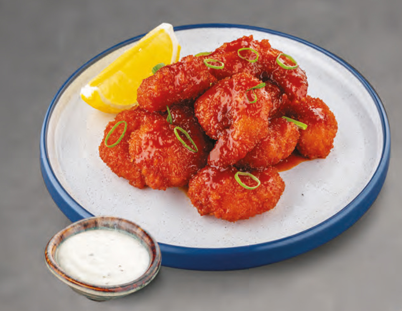 Buffalo Shrimp