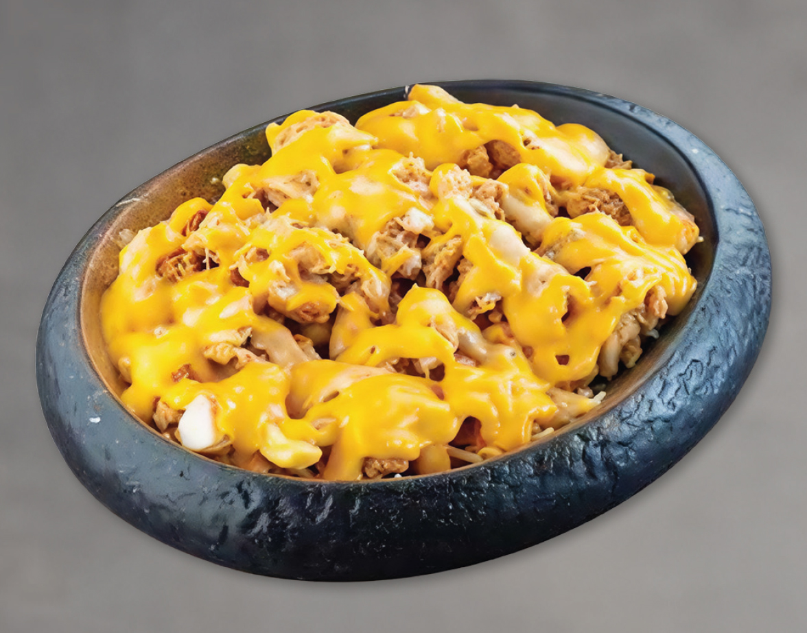 Cheese Loaded Fries