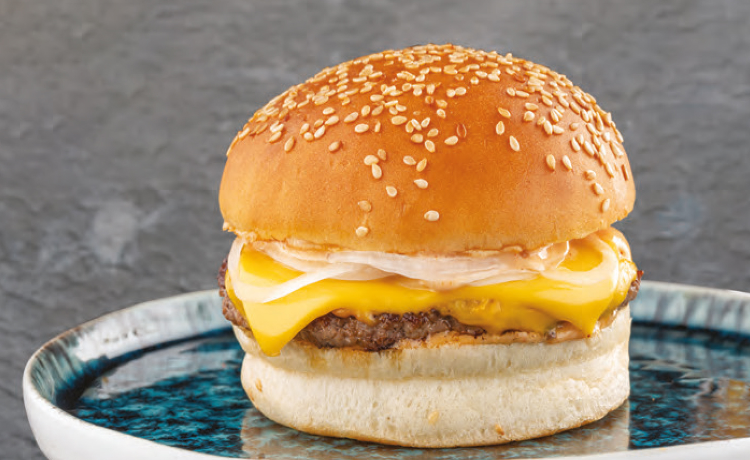Classic Burger 2018