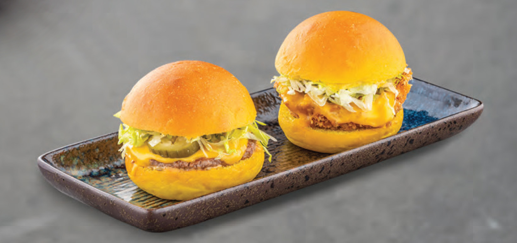 Classic Slider And Westcoast Slider