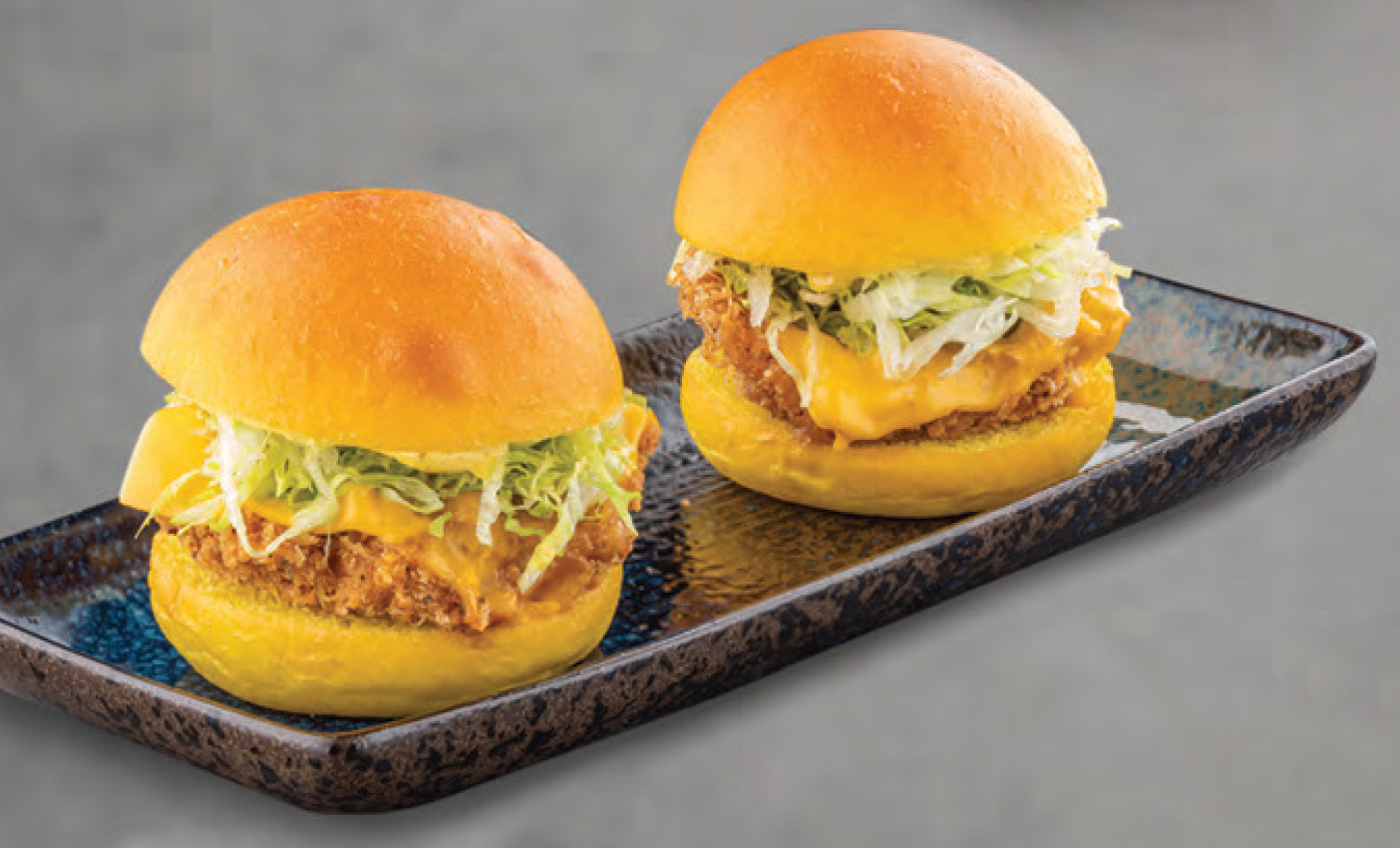 Classic Slider (2 Pc)