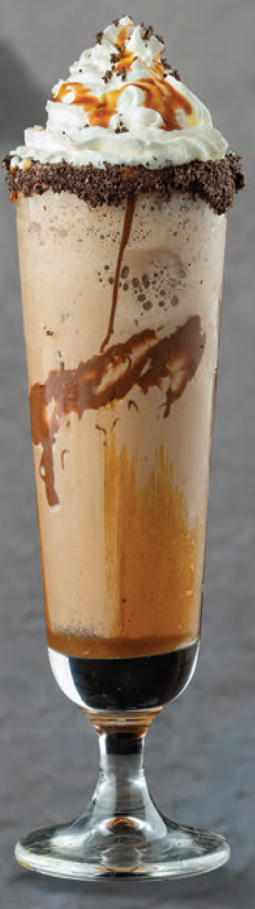 Crazy Choclate Caramel