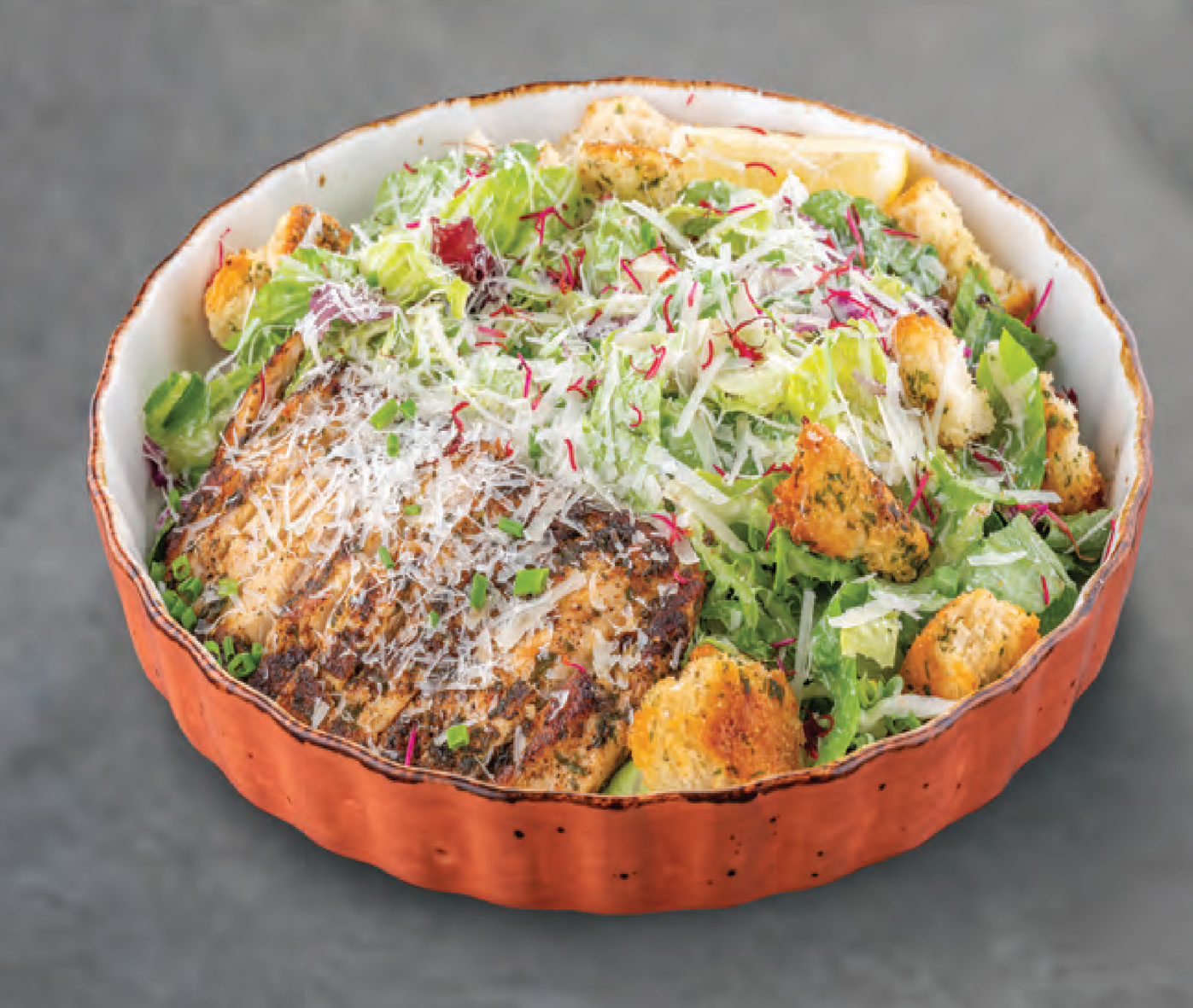 Earthy Caeser