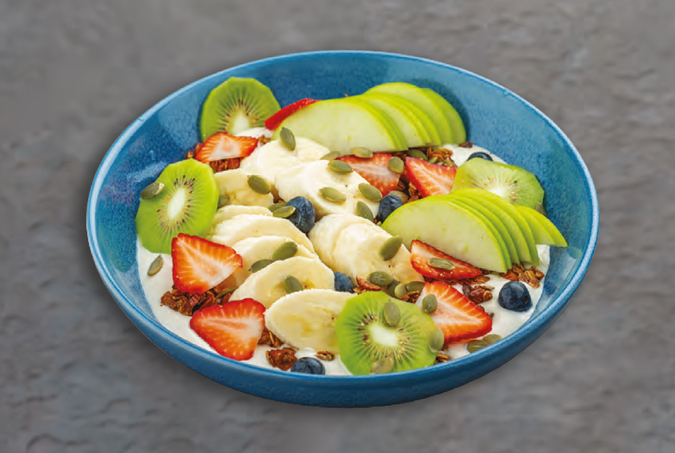 Granola Bowl