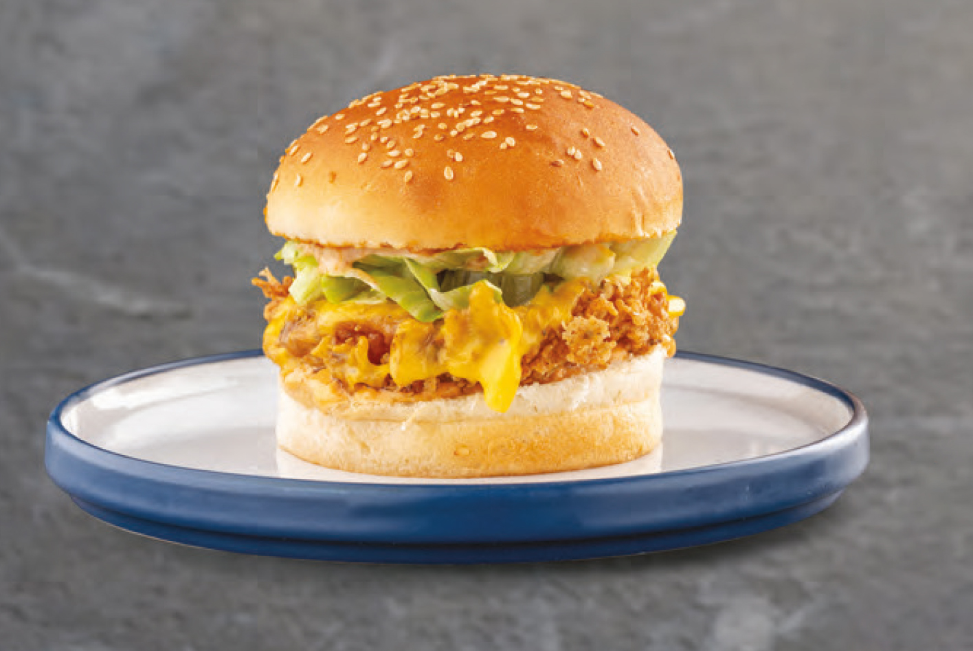 Home Run Burger