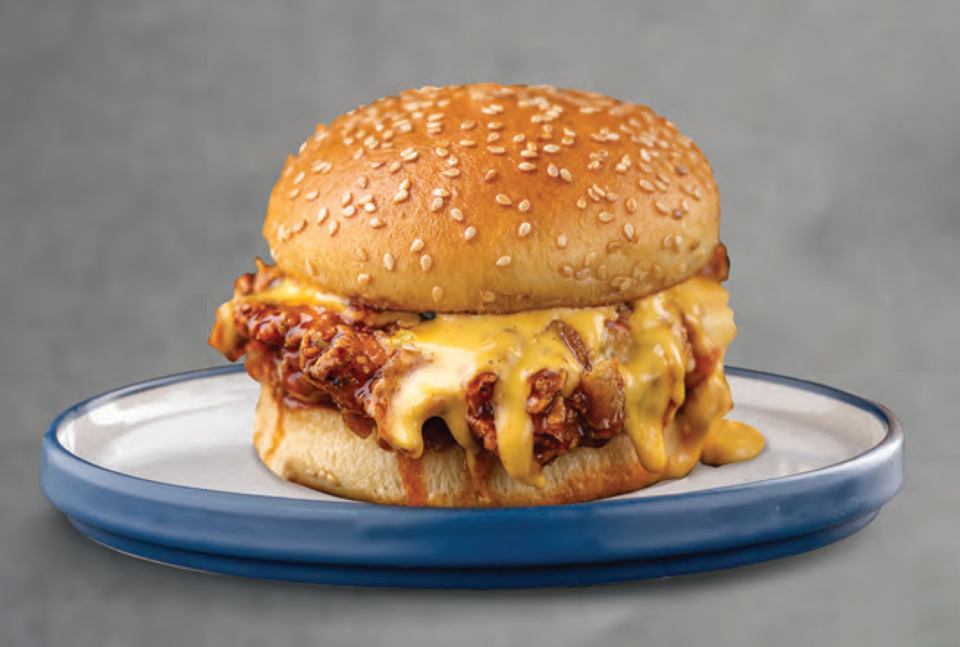 Hot Dragon Burger