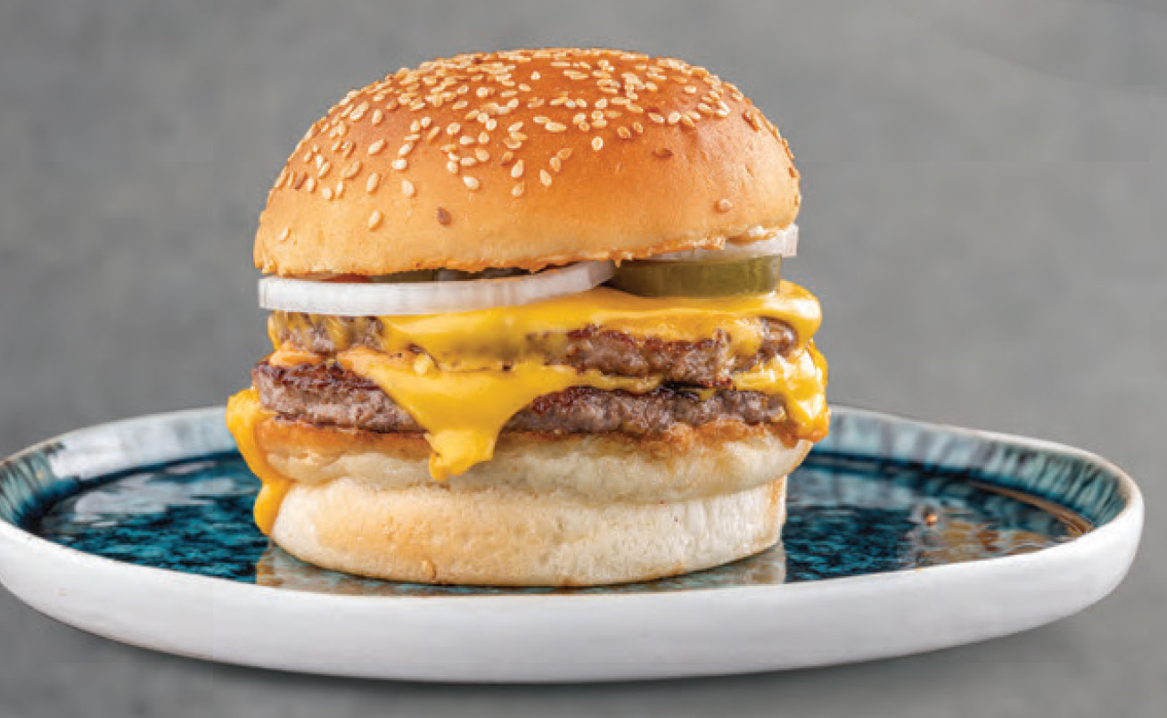 Impossible Burger