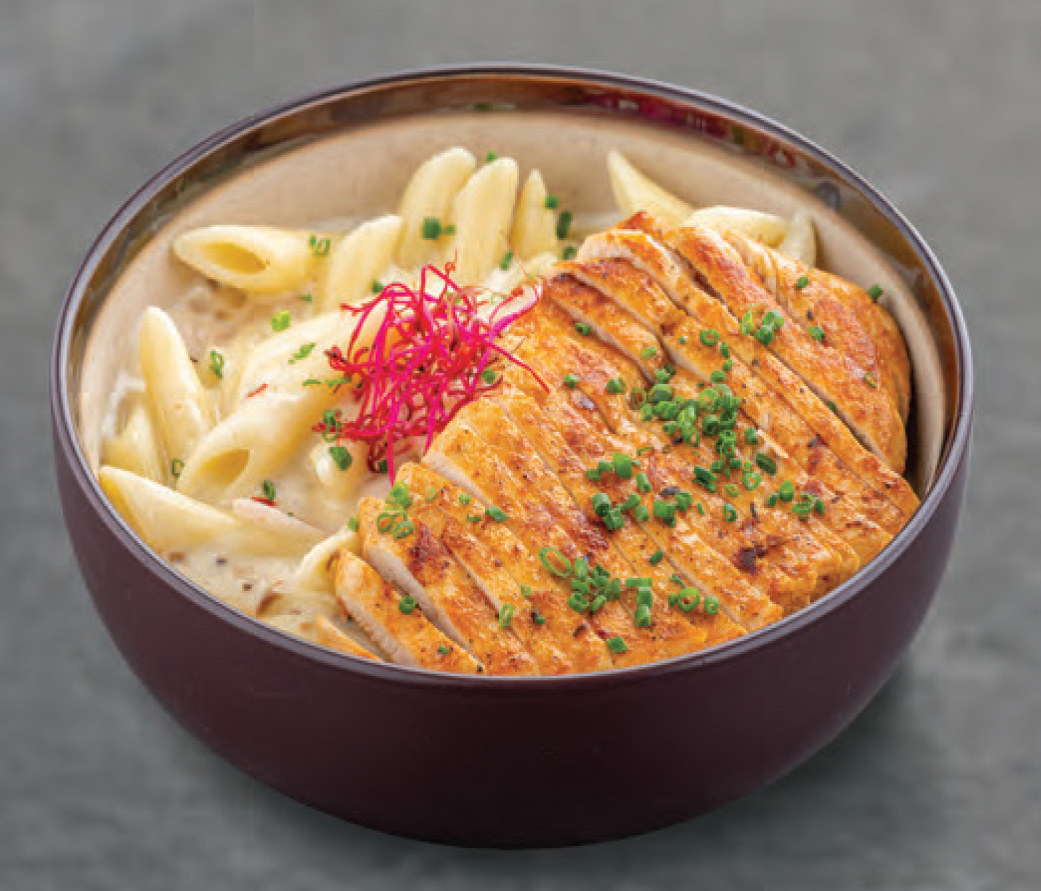 Italian Chicken Pasta