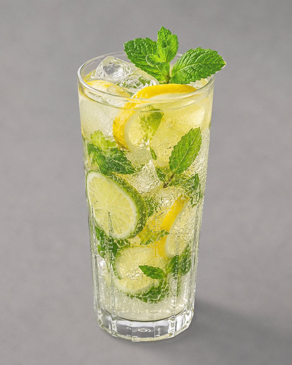Lemon Mojito (7 Up)
