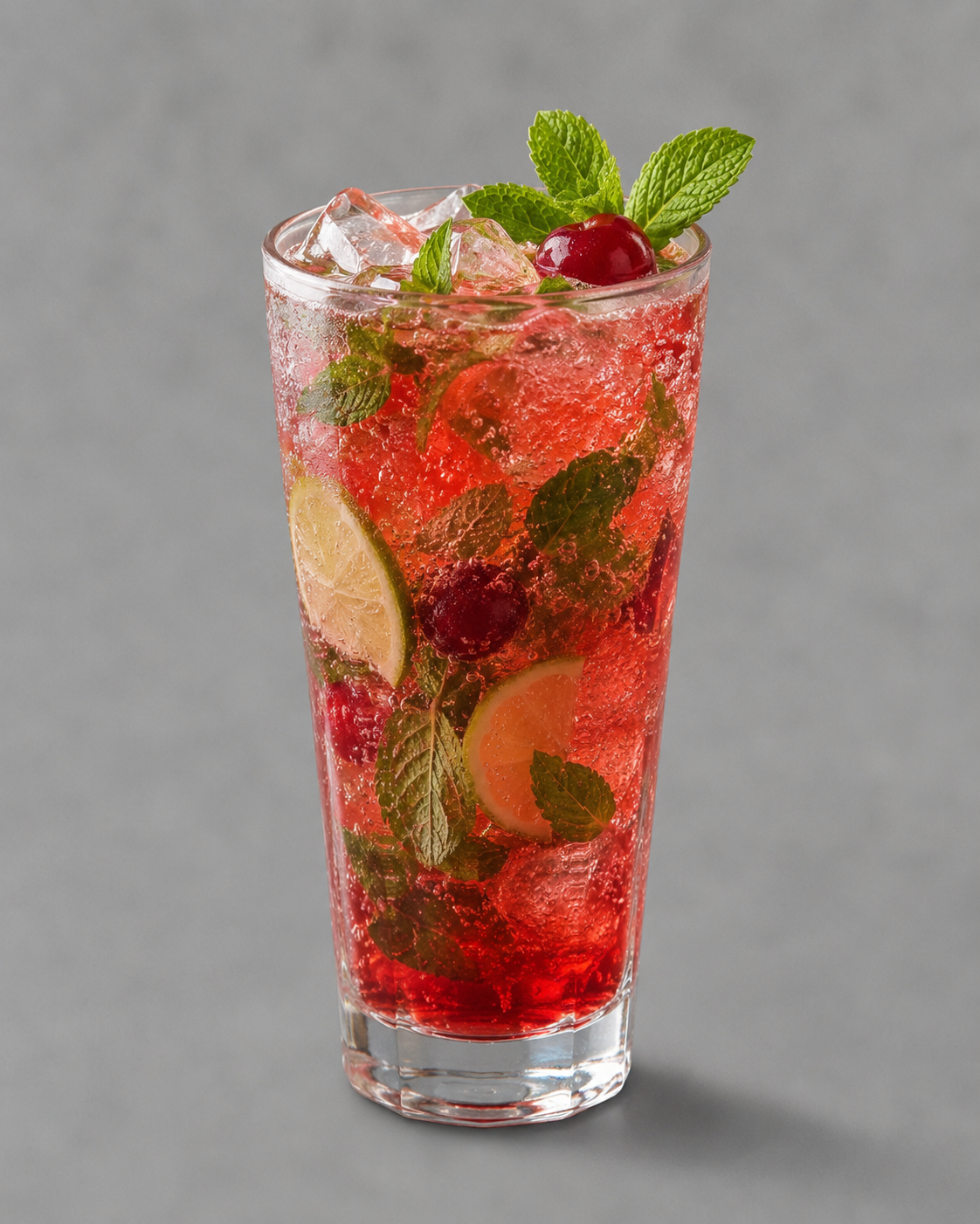 Cherry Mojito(7 Up)