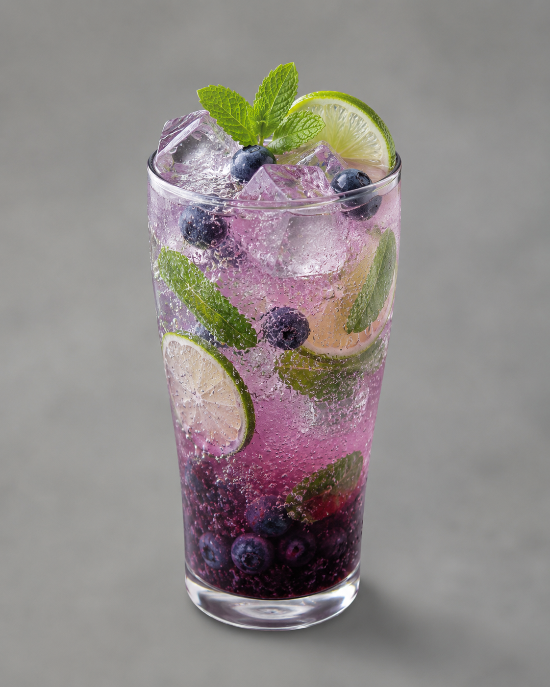 Blueberry Mojito(7 Up)