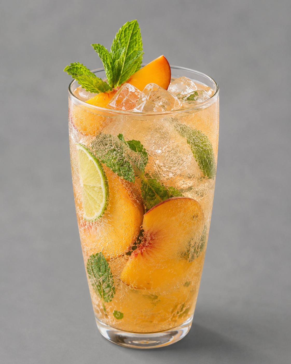 Peach Mojito (7 Up)