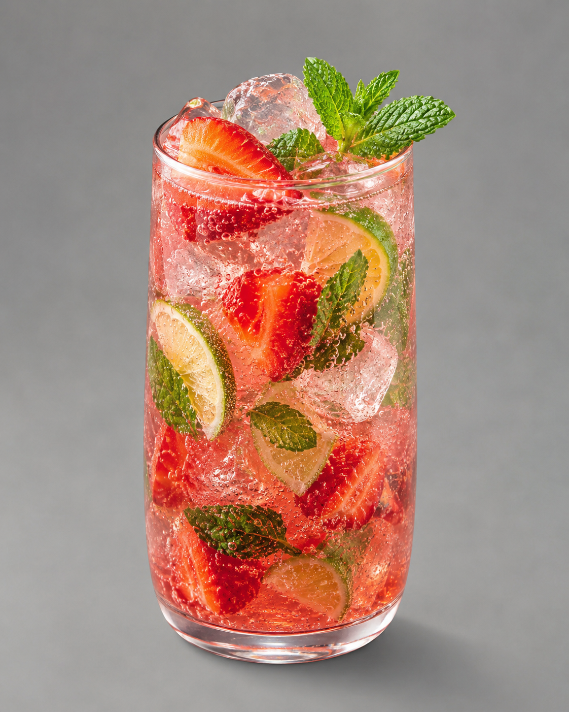 Strawberry Mojito (7 Up)