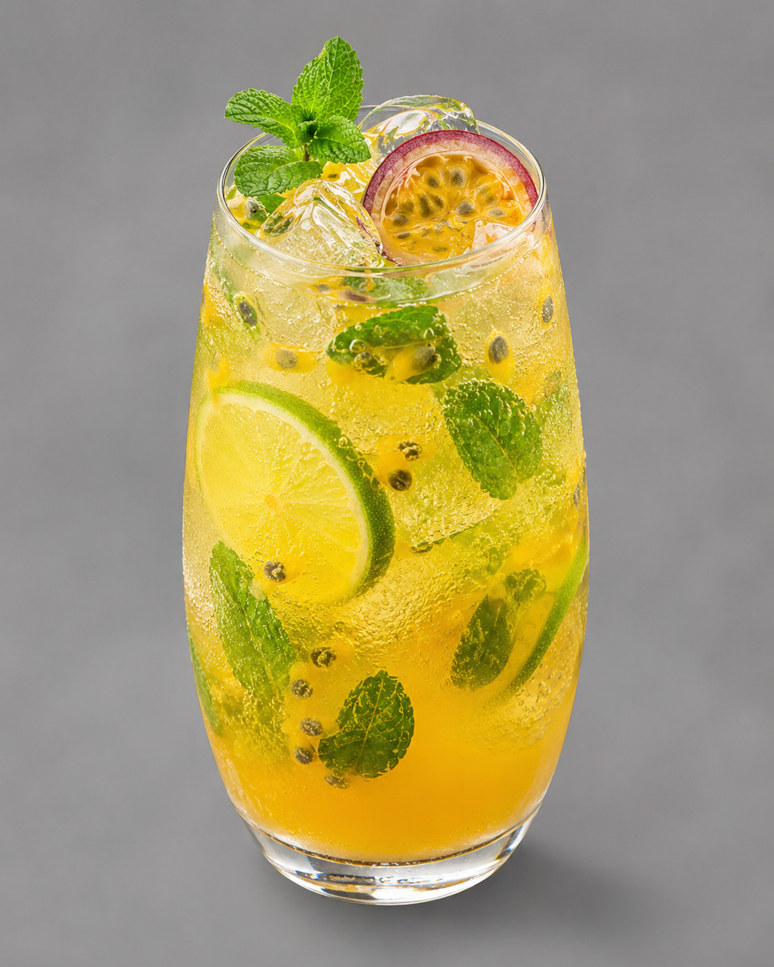 Passion Fruit Mojito (7 Up)