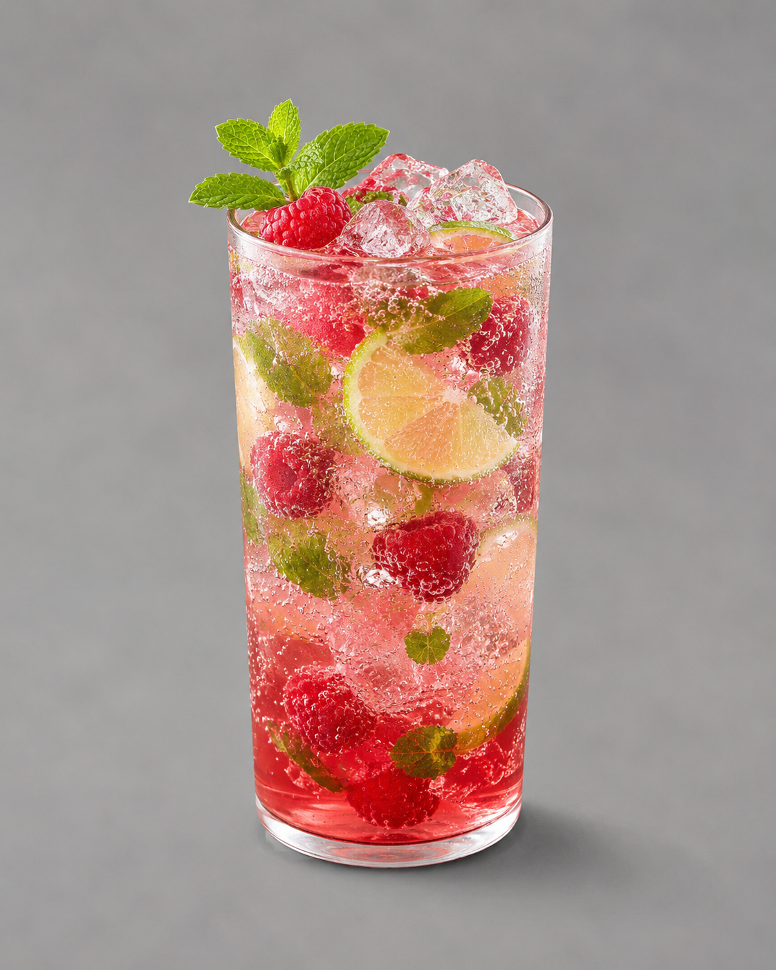 Raspberry Mojito (7 Up)