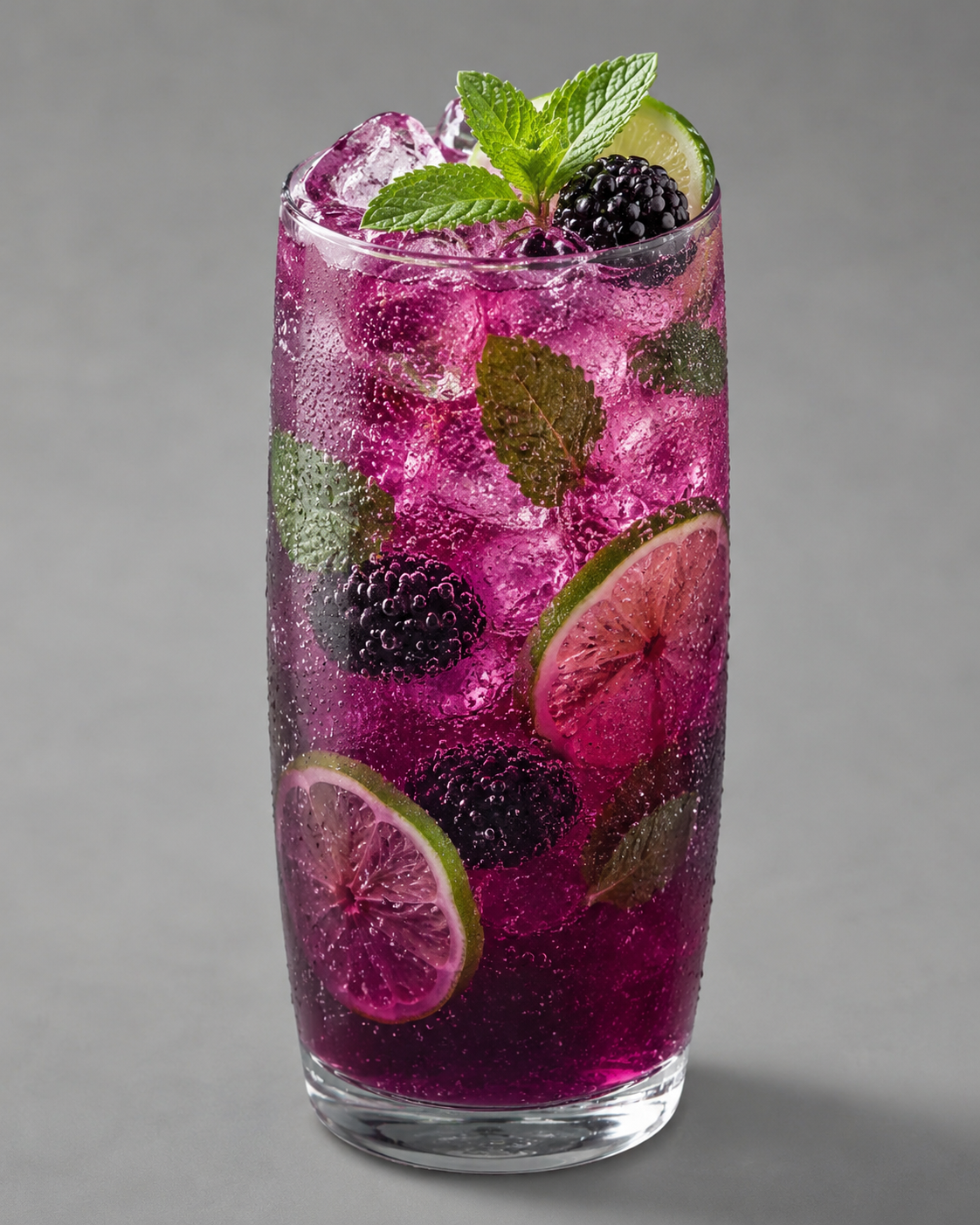Blackberry Mojito (e/d)