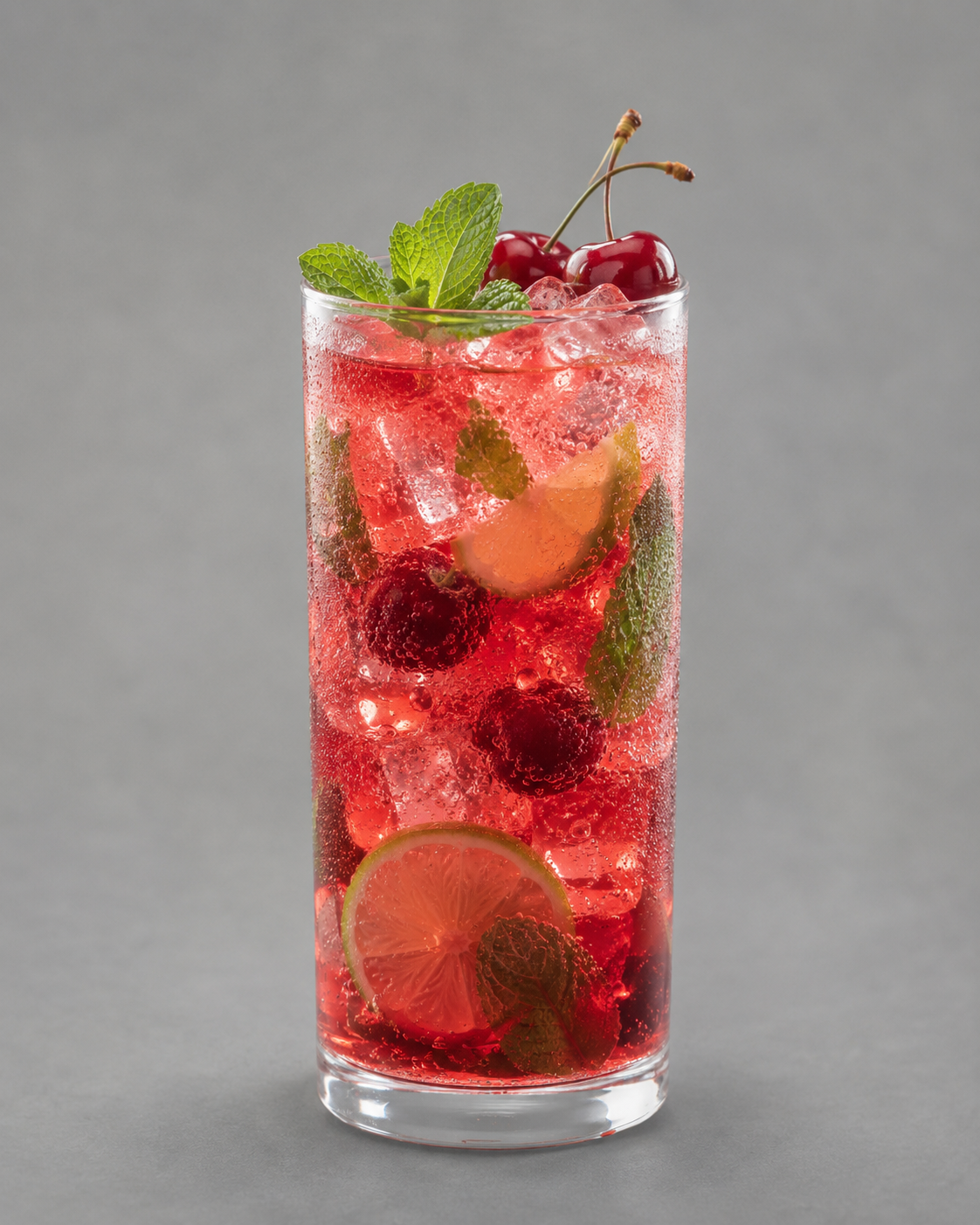Cherry Mojito (e/d)