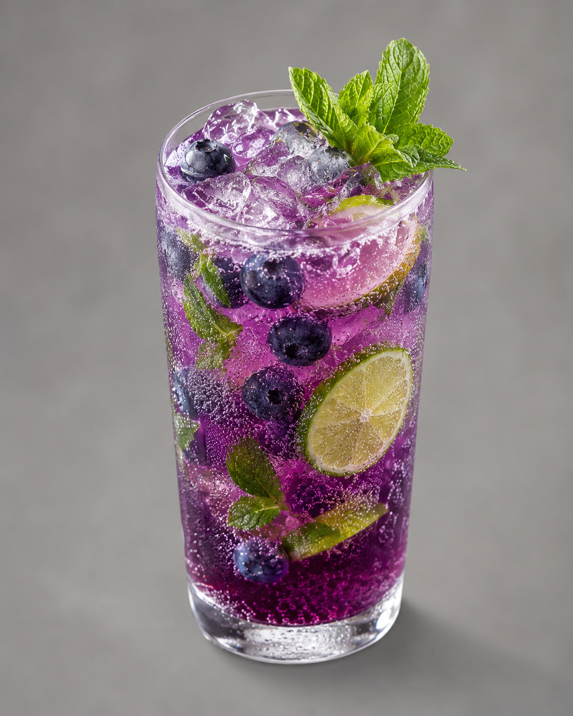 Blueberry Mojito (e/d)