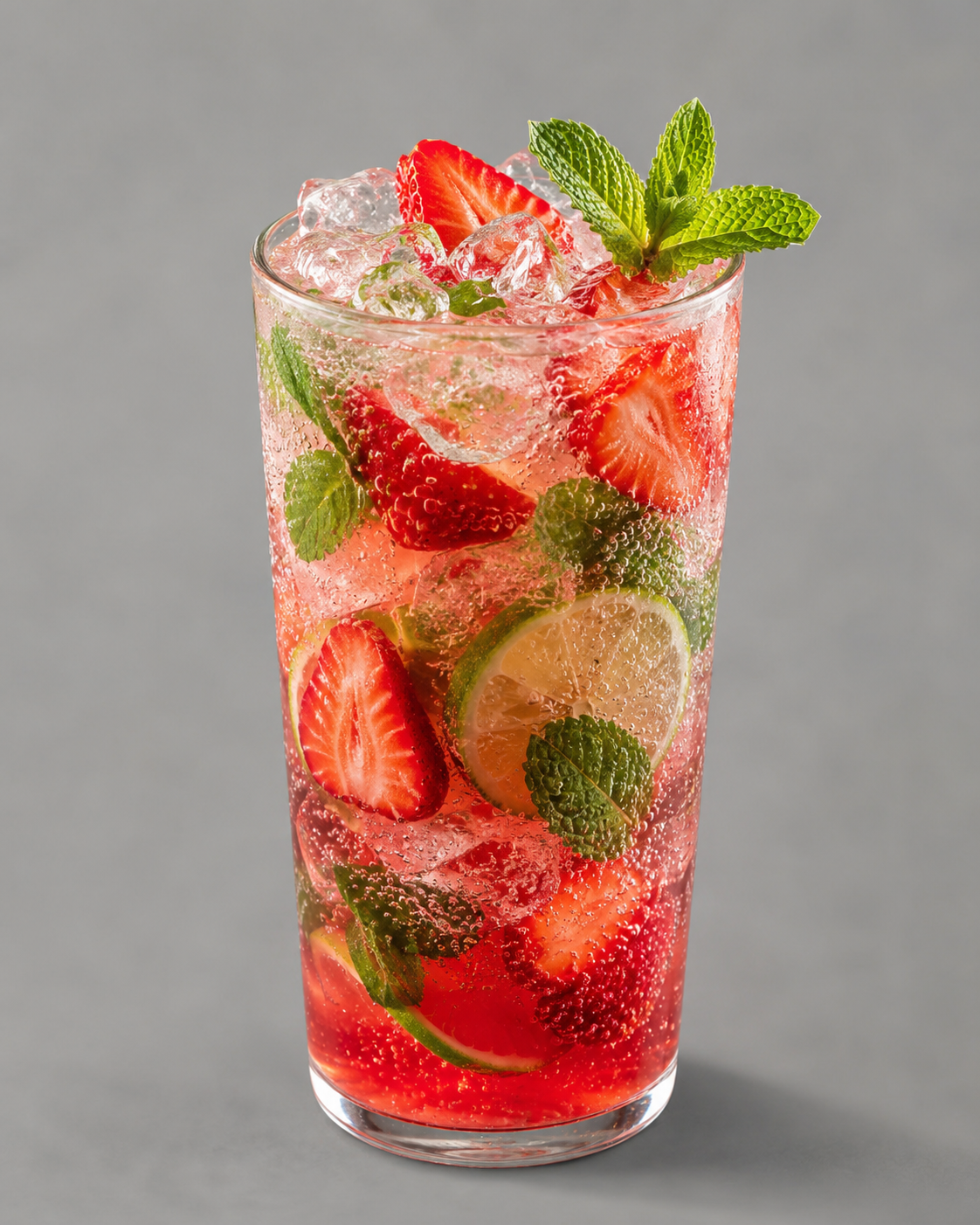 Strawberry Mojito (e/d)