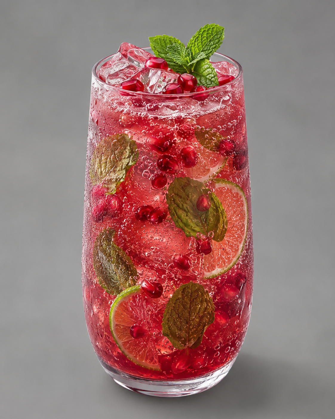 Pomegranate Mojito (e/d)