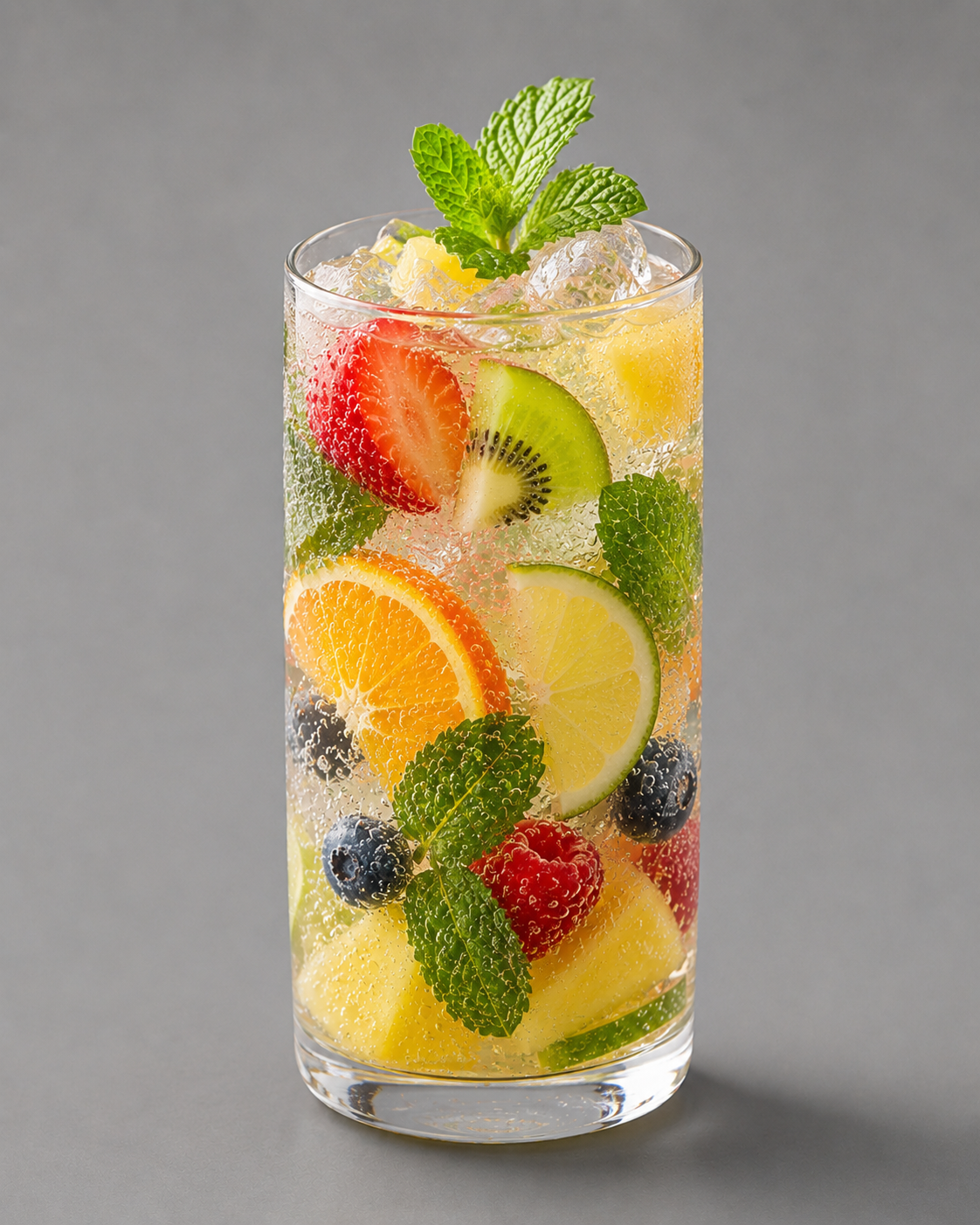 Mixed Fresh Mojito