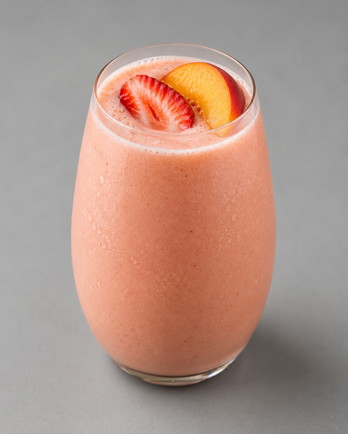 Pink Peach Smoothie