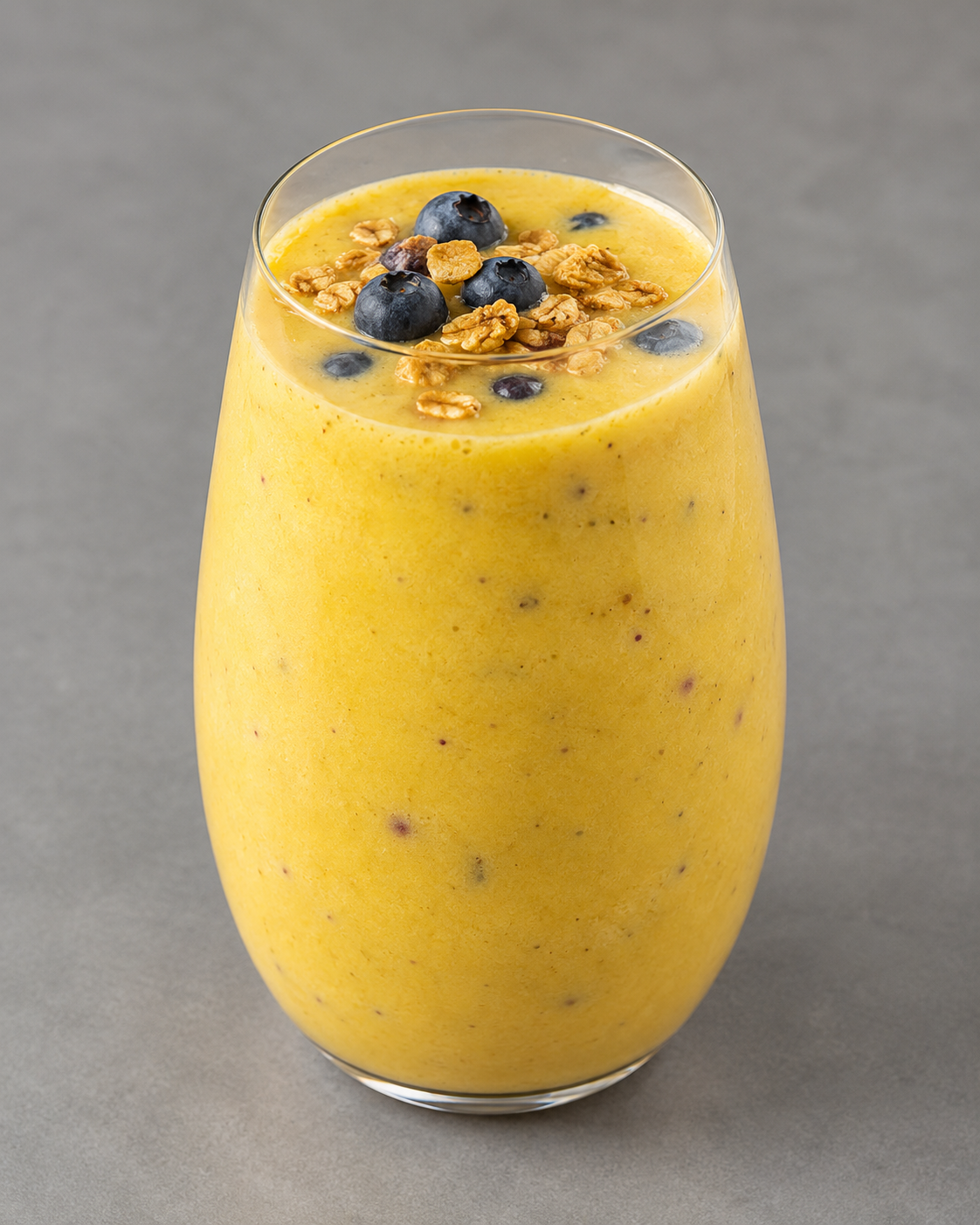 Mango Granola Smoothie