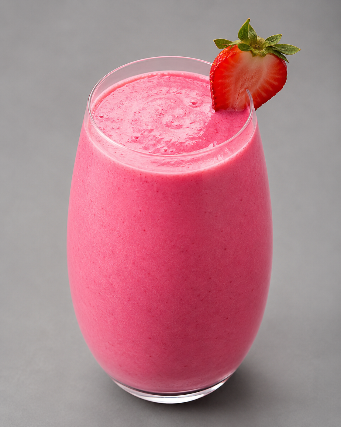 Pink Barbie Smoothie