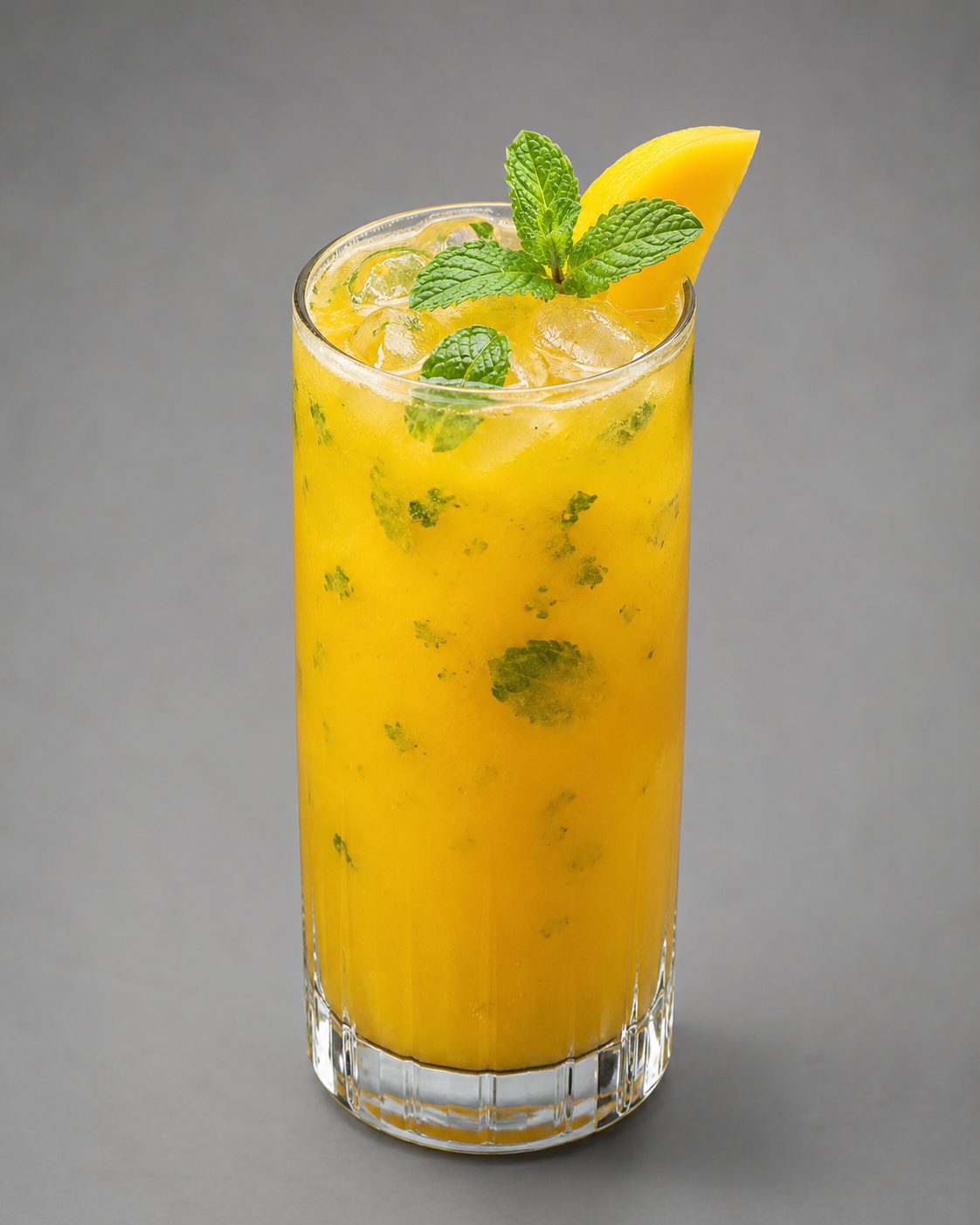 Mango Mint Mocktail