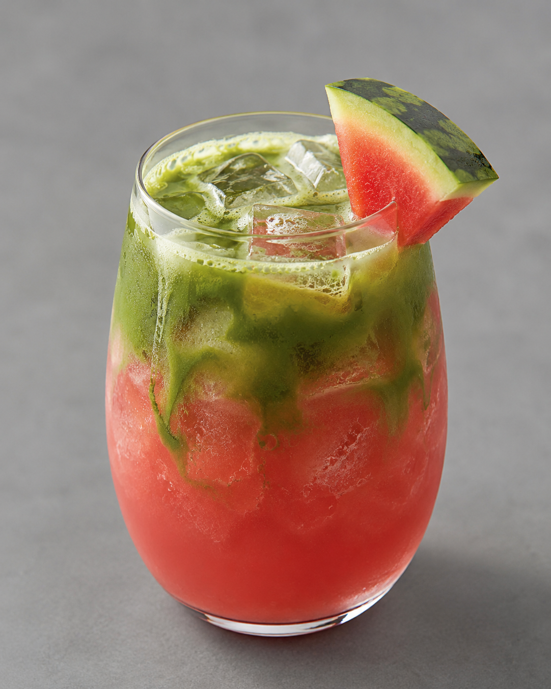 Watermelon Matcha