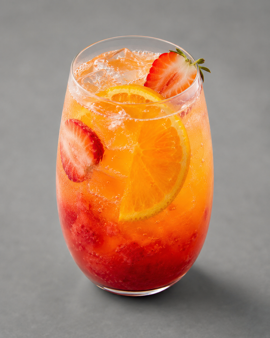 Strawberry Orange Ade