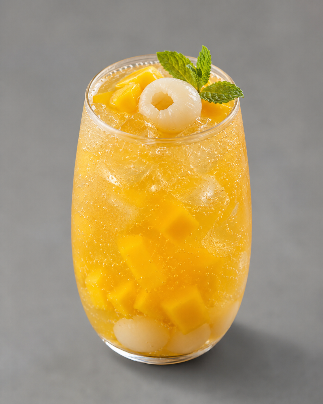 Mango Lychee Sparkling