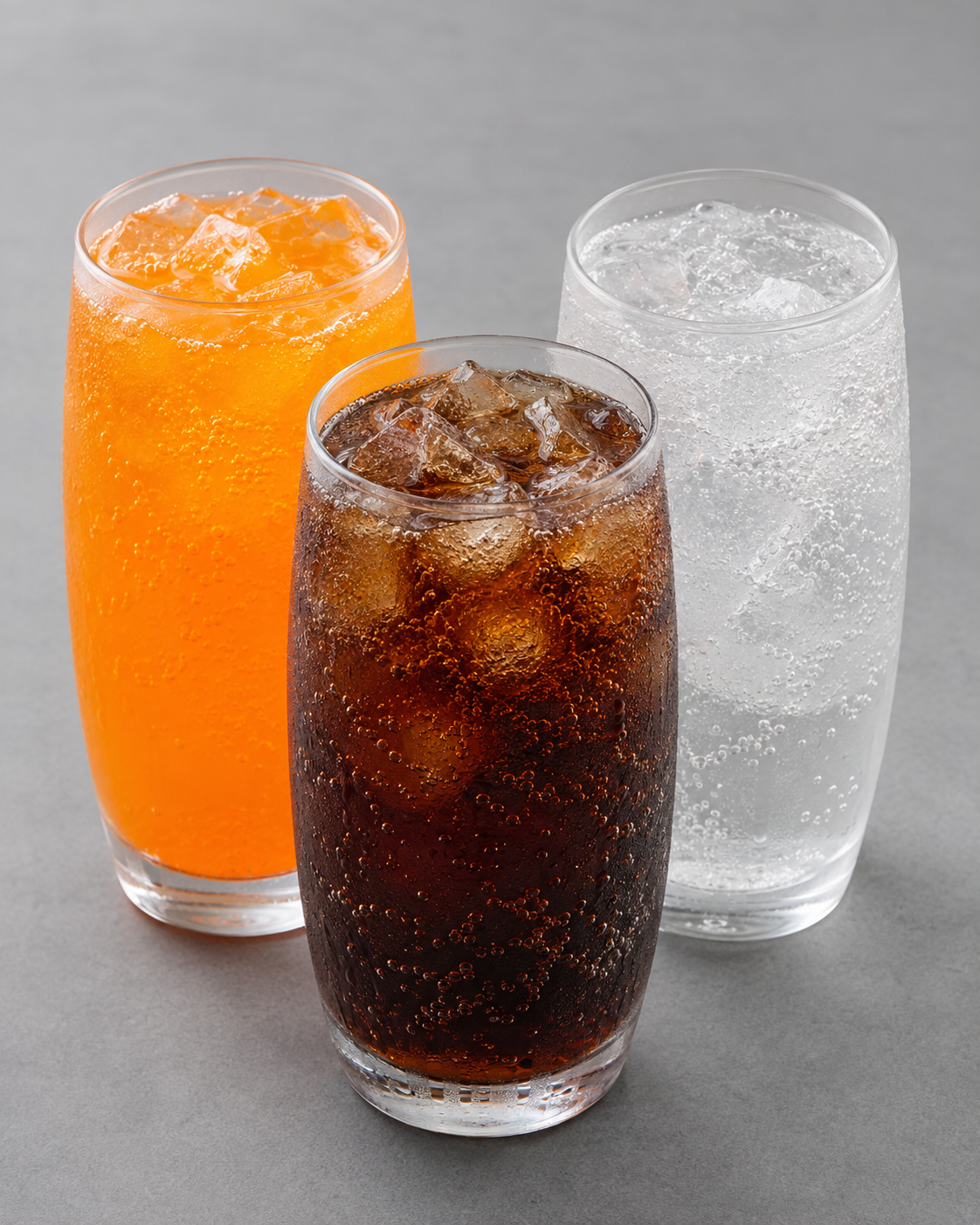Soft Drinks