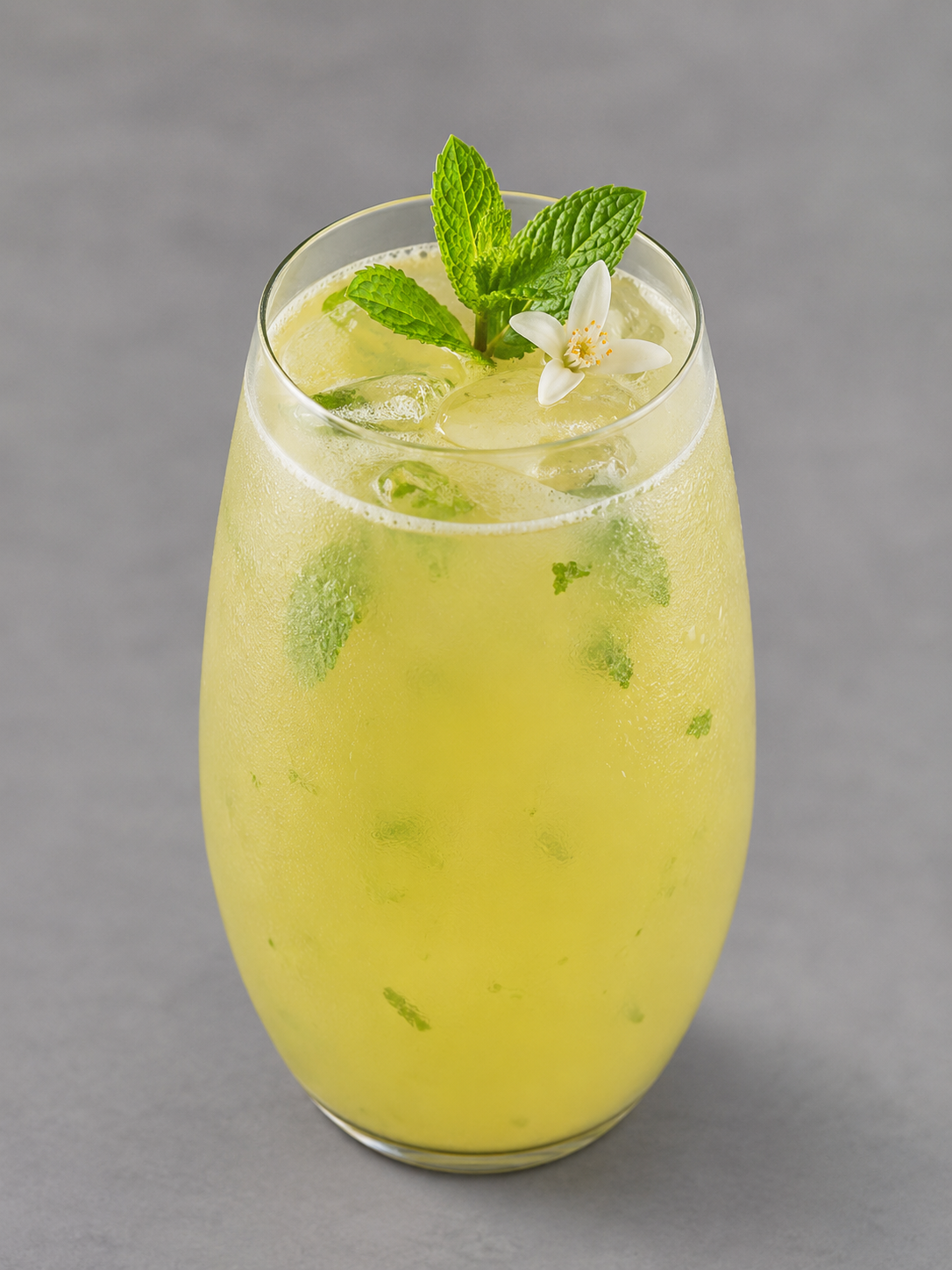 Mint And Orange Blossom