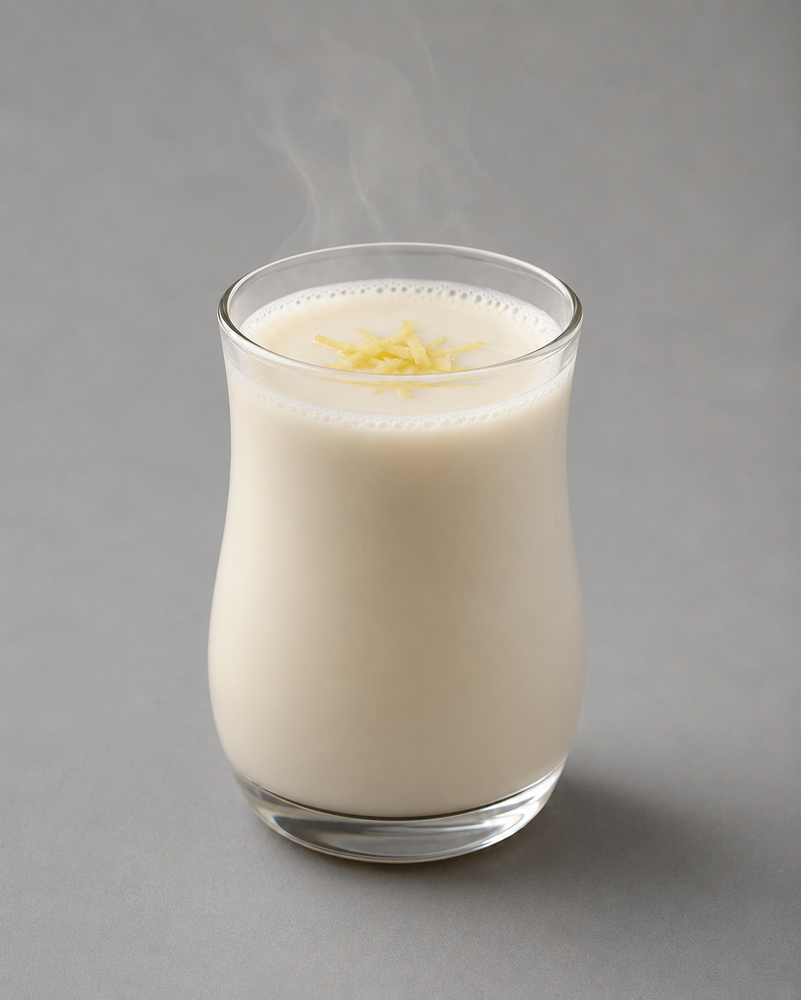 Fresh Milk W/ginger