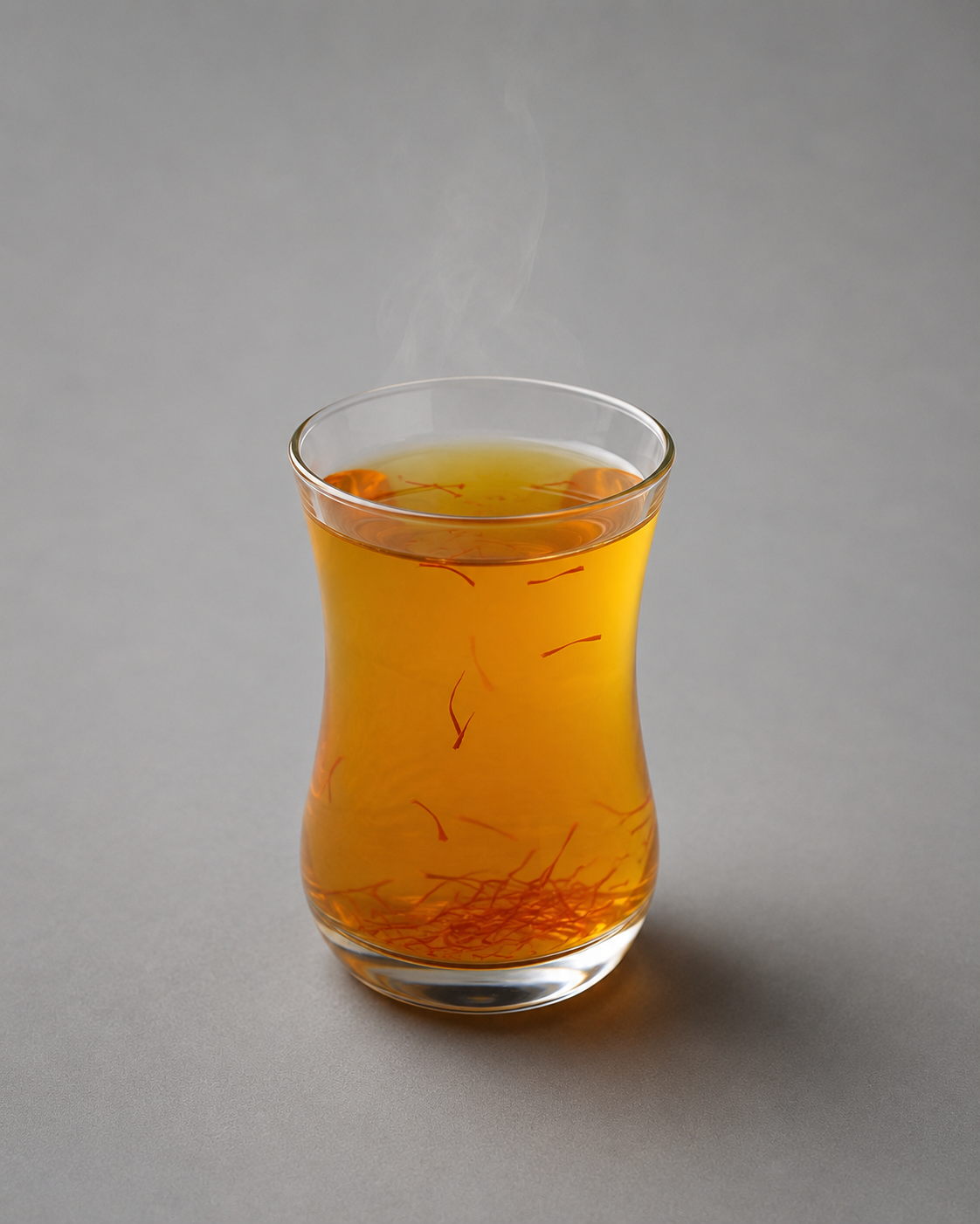 Tea With Saffron Small