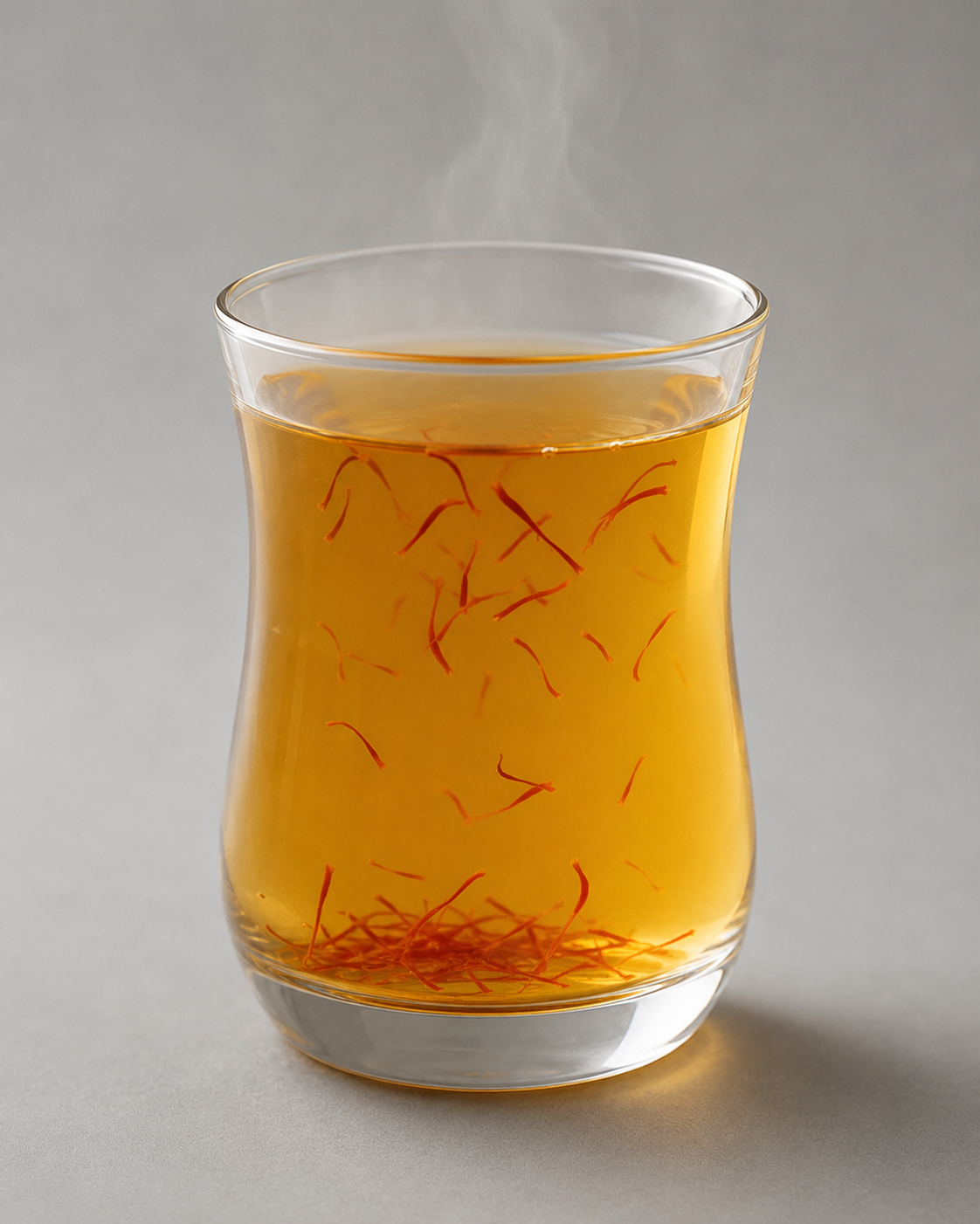 Tea With Saffron Medium