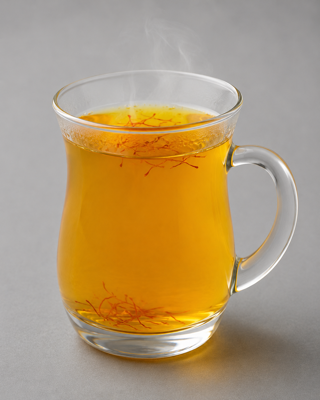 Tea With Saffron Large