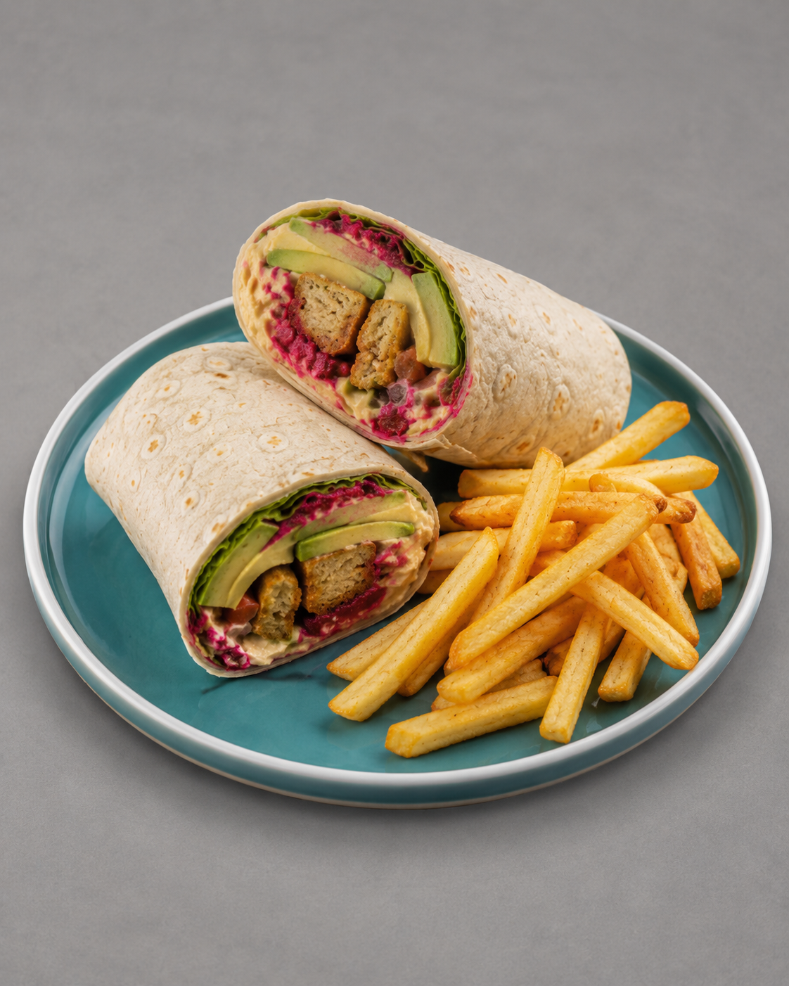 Vegan Wrap Roll