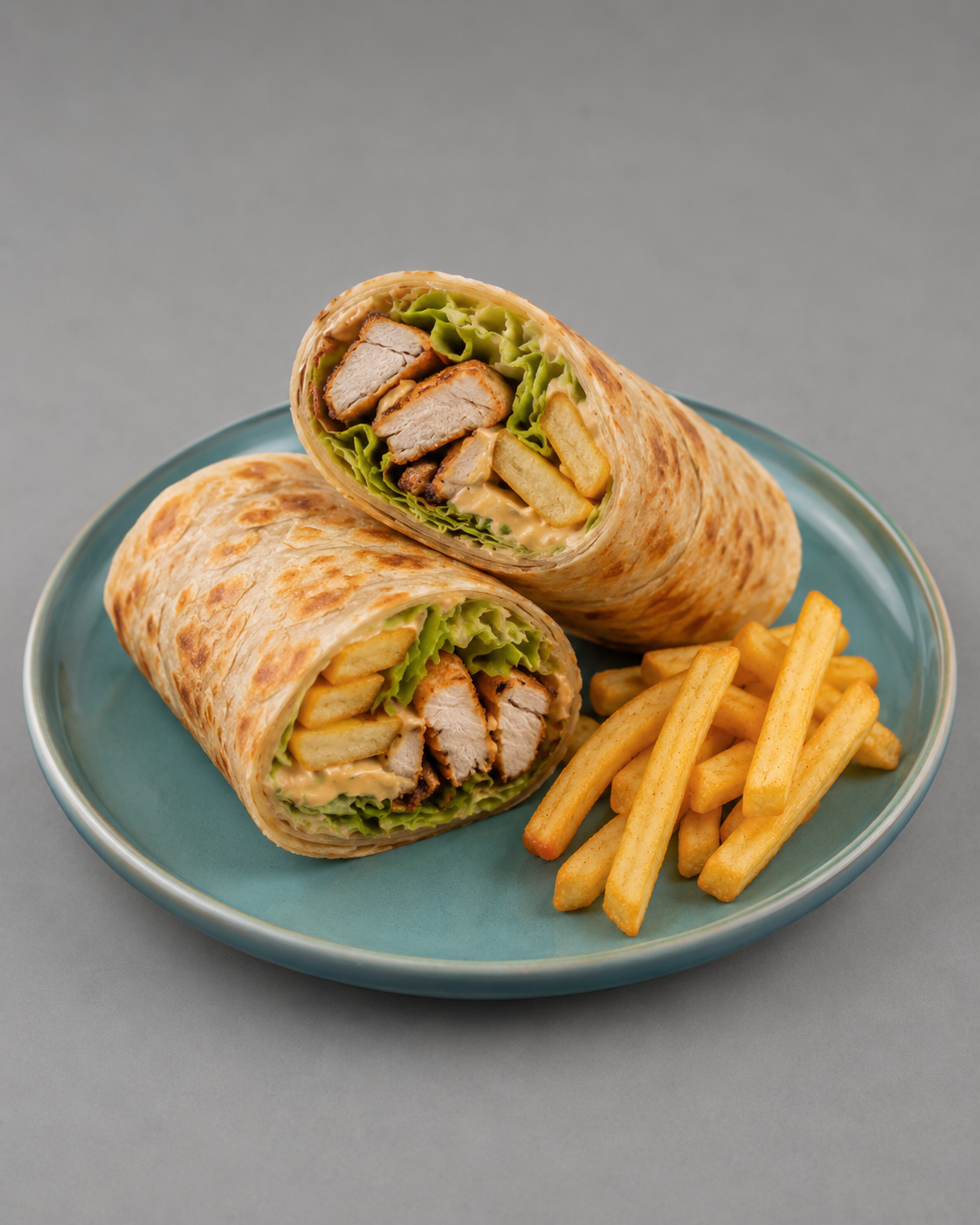 Paratha Roll