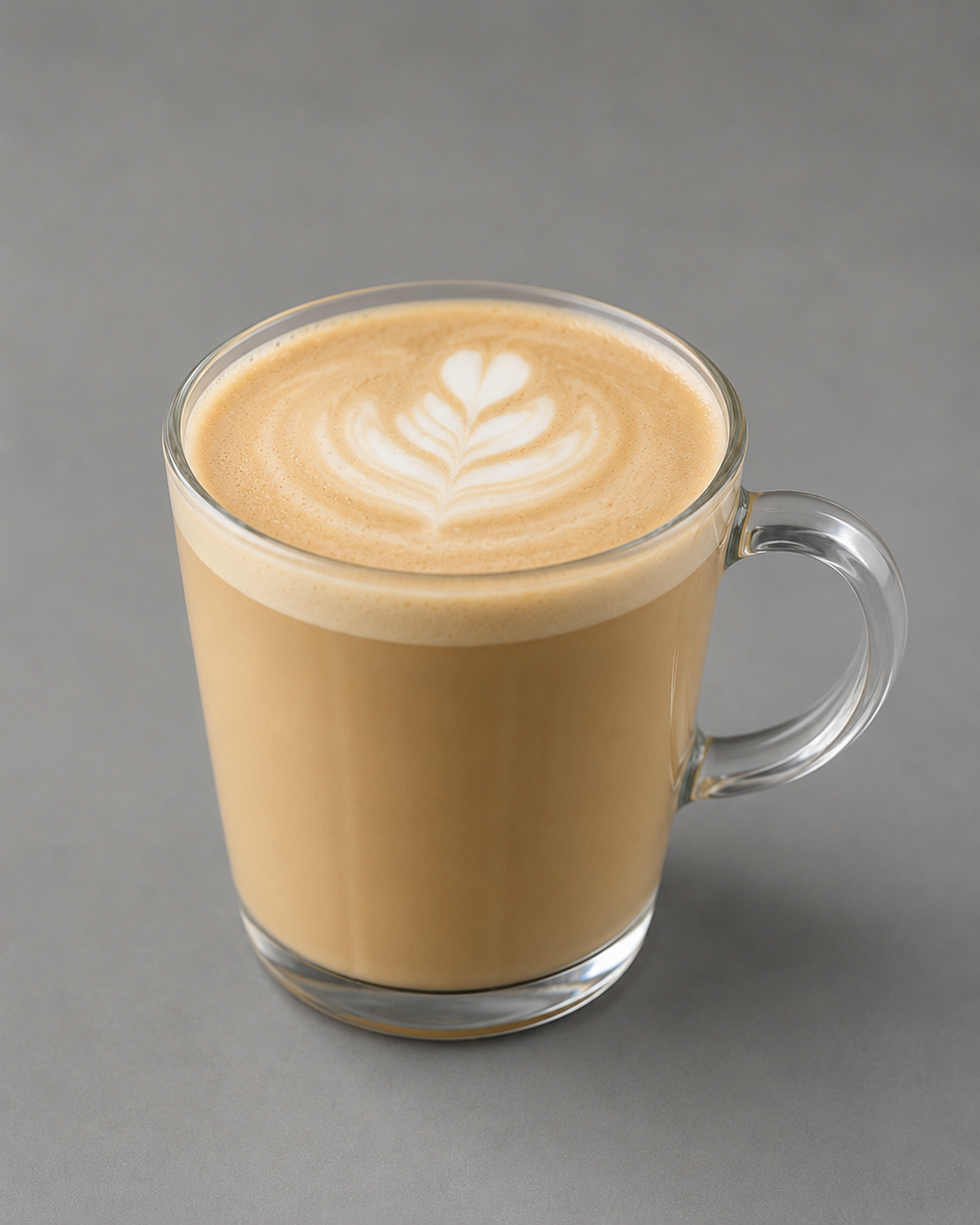 Vanilla Latte Hot