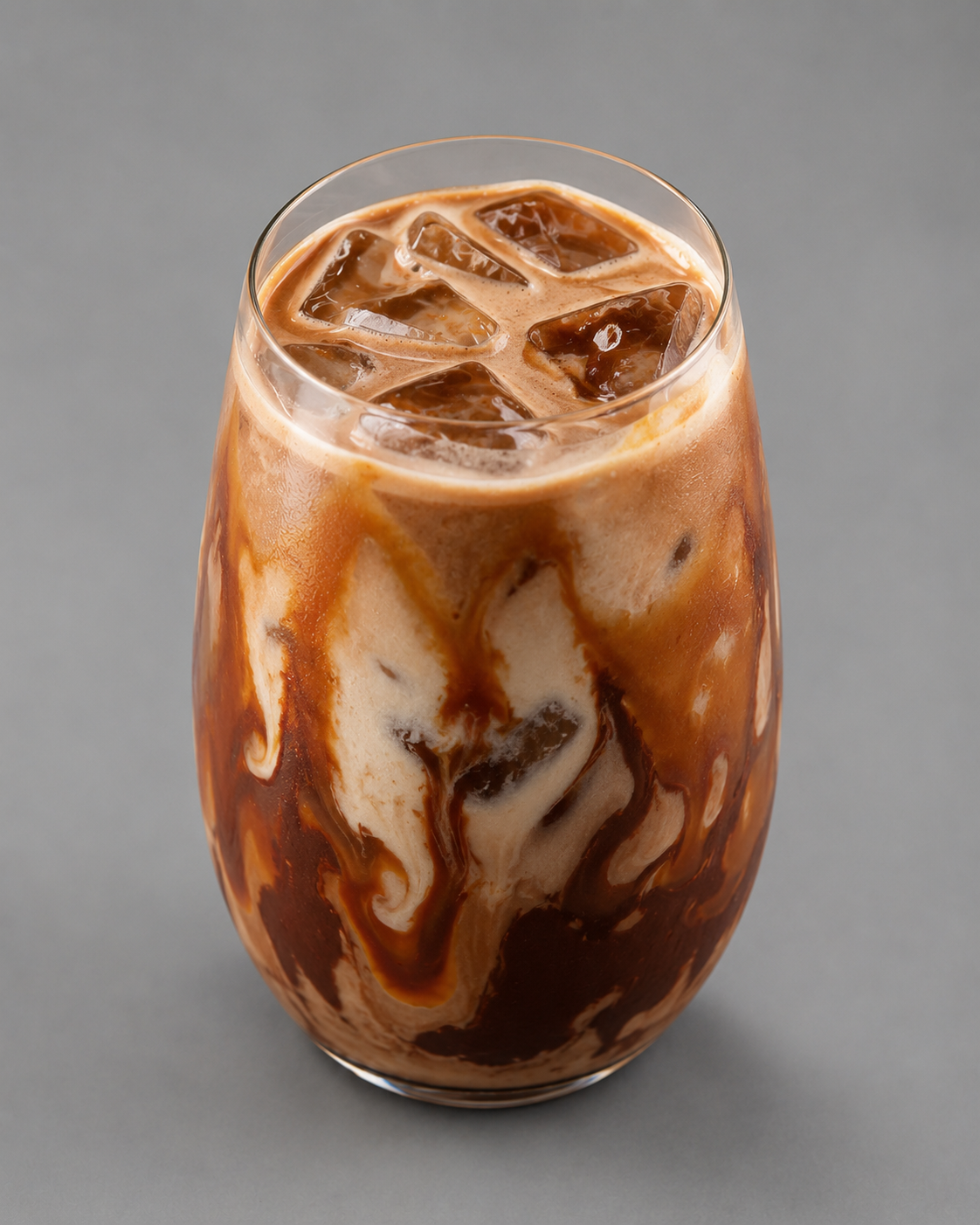 Crazy Choco Caramel Cold