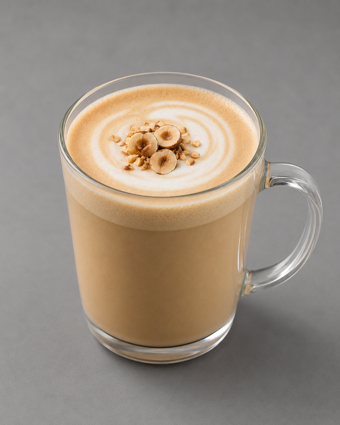 Hazenut Latte Hot